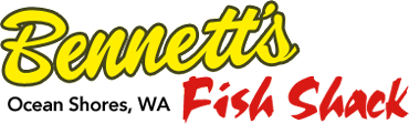 Bennett's Fish Shack - Ocean Shores WA