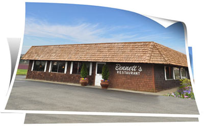 Bennett's Restaurant - Grayland WA