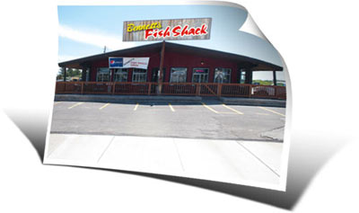 Bennett's Fish Shack - Ocean Shores WA