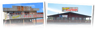 Bennett's Fish Shack - Westport and Ocean Shores Washington